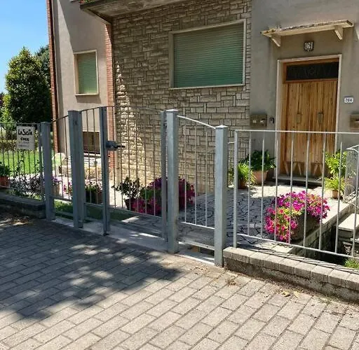 La Sosta - Intero * Ponte d'Arbia