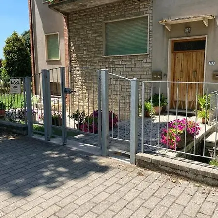 La Sosta - Intero * Ponte d'Arbia